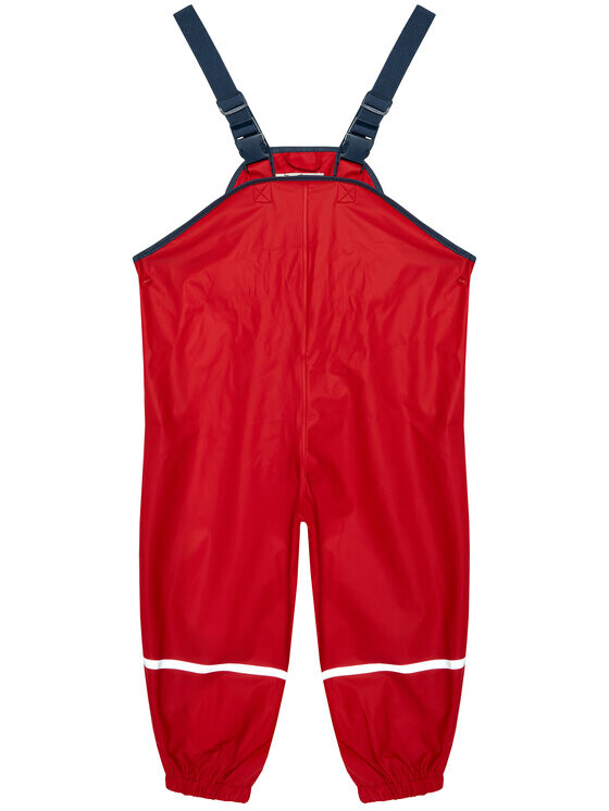 Водонепроницаемые брюки стандартной посадки Playshoes, красный
Водонепроницаемые брюки стандартной посадки Playshoes, красный