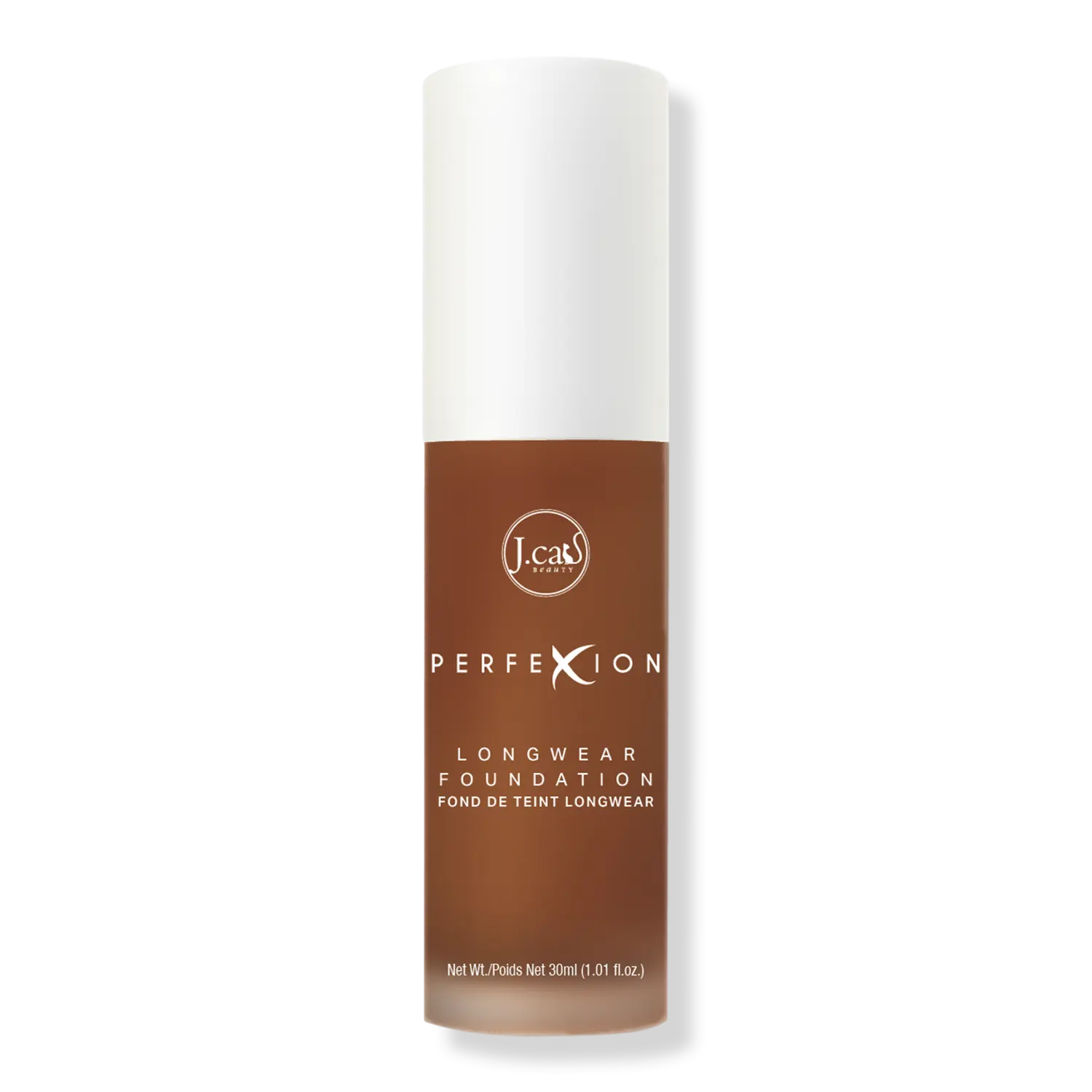 Стойкая тональная основа Perfextion J.Cat Beauty, Sweet Coco
Стойкая тональная основа Perfextion J.Cat Beauty, Sweet Coco
