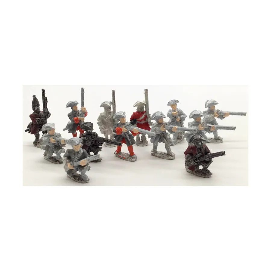 Коллекция красных пальто №1, Historical Miniatures - Loose Miniatures (25mm) (Dixon Miniatures)
Коллекция красных пальто №1, Historical Miniatures - Loose Miniatures (25mm) (Dixon Miniatures)