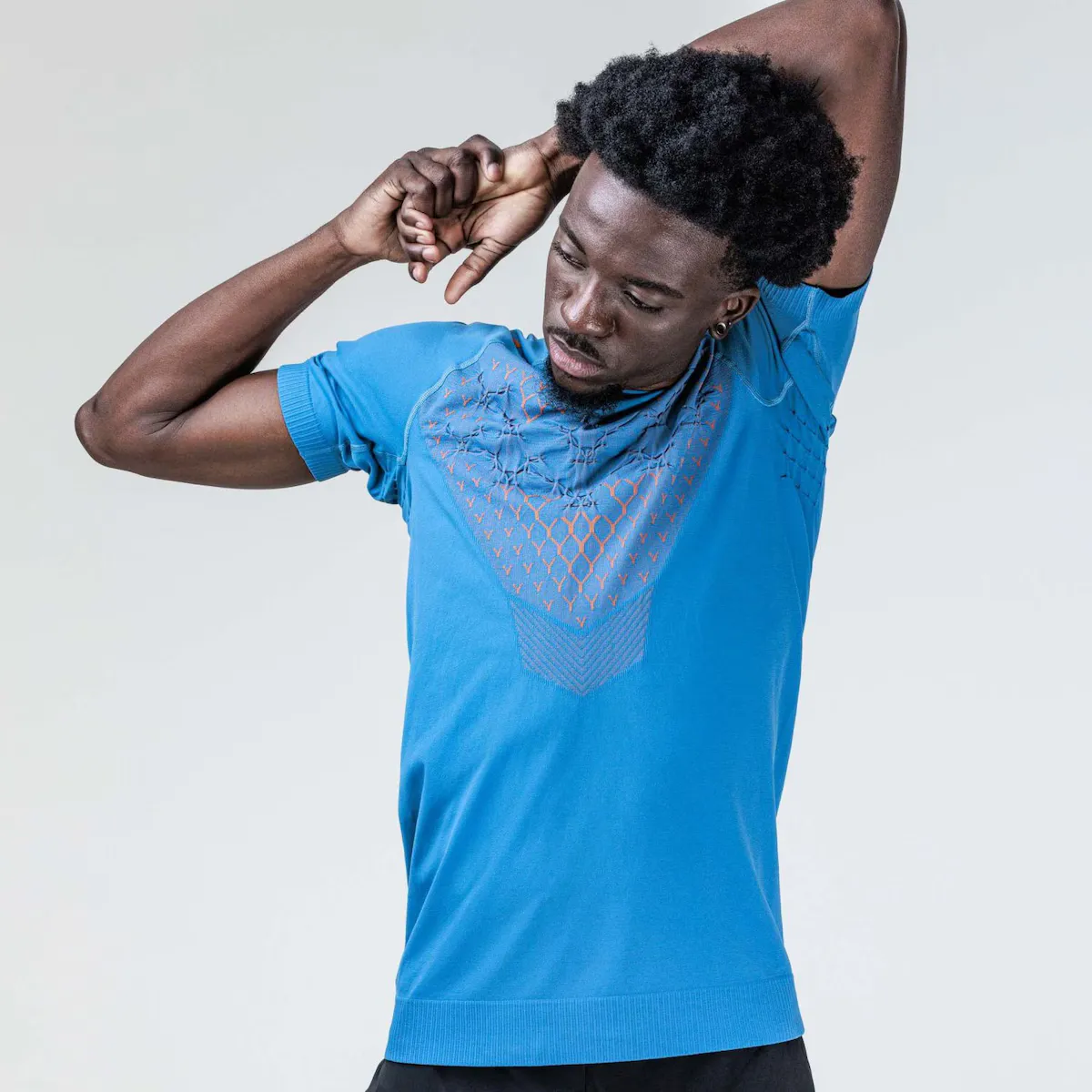 Мужская беговая рубашка TWYCE X-Bionic, синий
Мужская беговая рубашка TWYCE X-Bionic, синий