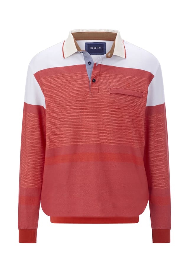 Толстовка салдан Babista, красный
Толстовка салдан Babista, красный