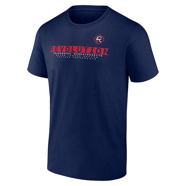 Футболка с тоновым логотипом New England Revolution Mls
Футболка с тоновым логотипом New England Revolution Mls