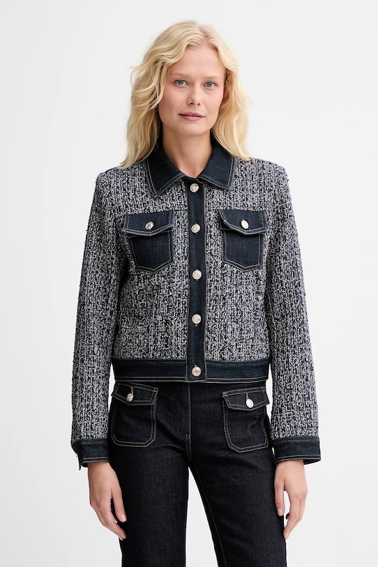 Куртка Morgan, темно-синий
Куртка Morgan, темно-синий