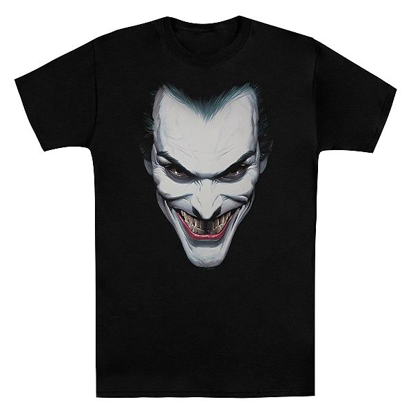 Футболка с портретом Бэтмена и Джокера Licensed Character
Футболка с портретом Бэтмена и Джокера Licensed Character