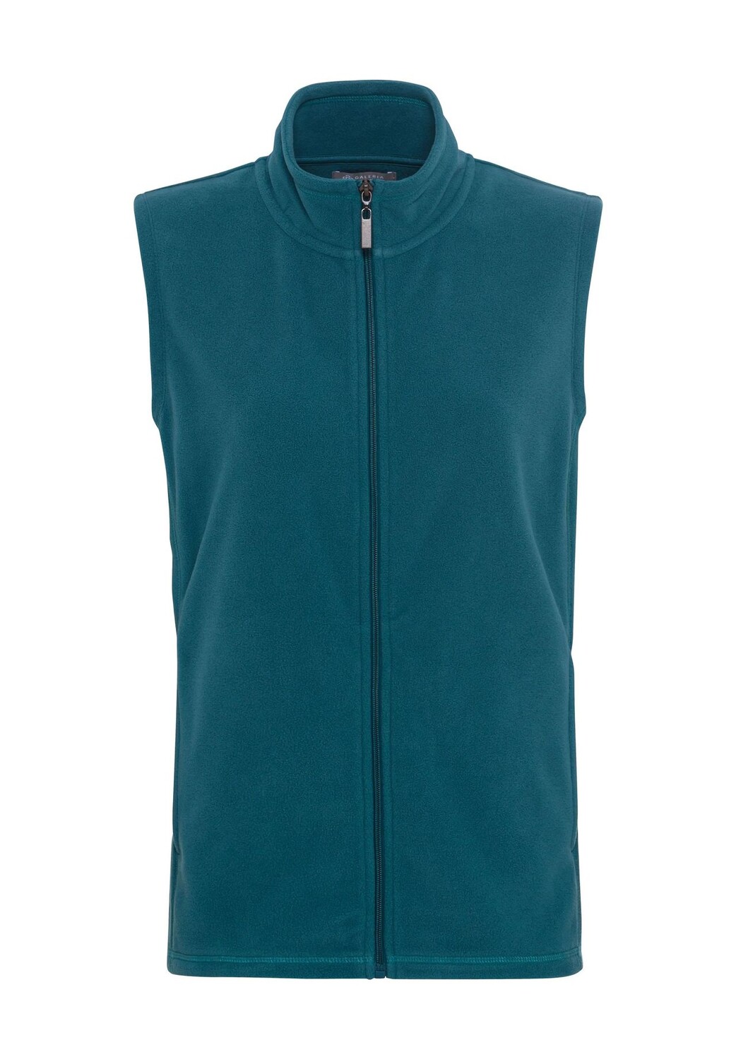 Жилет флисовый, воротник стойка, молния, женский GALERIA essentials, цвет Petrol, Синий, Жилет флисовый, воротник стойка, молния, женский GALERIA essentials, цвет Petrol
Жилет флисовый, воротник стойка, молния, женский GALERIA essentials, цвет Petrol, Синий, Жилет флисовый, воротник стойка, молния, женский GALERIA essentials, цвет Petrol
