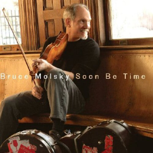 CD диск Molsky, Bruce: Soon Be Time
CD диск Molsky, Bruce: Soon Be Time