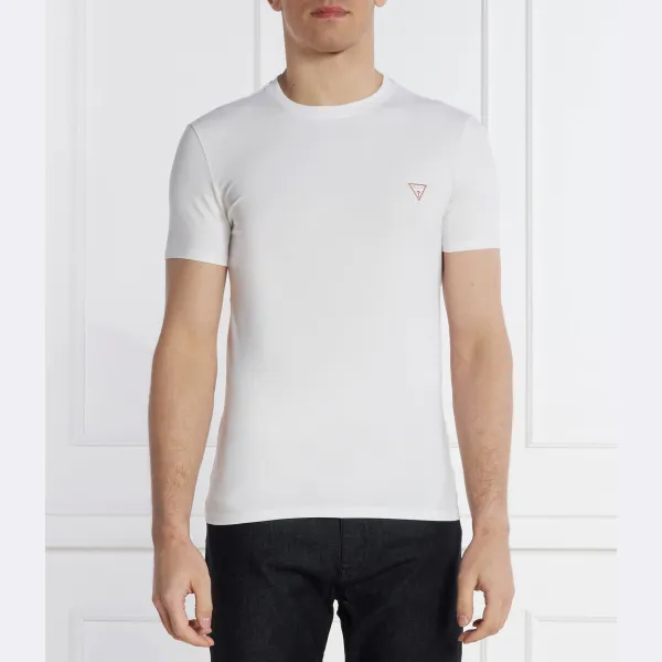 Футболка очень узкого кроя Guess, белый
Футболка очень узкого кроя Guess, белый