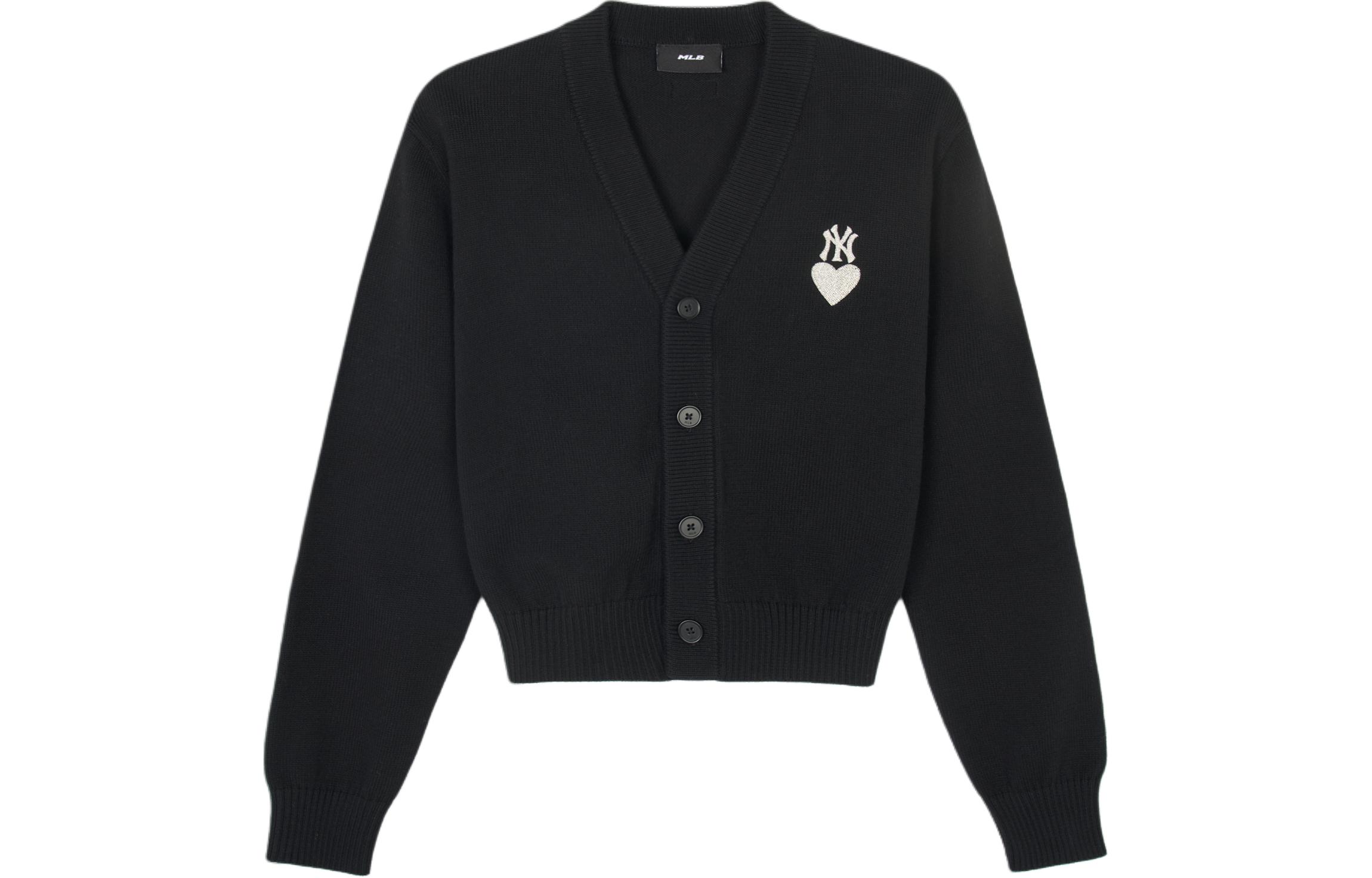 MLB Топ SS24 New York Yankees Knitwear Women's Black
MLB Топ SS24 New York Yankees Knitwear Women's Black