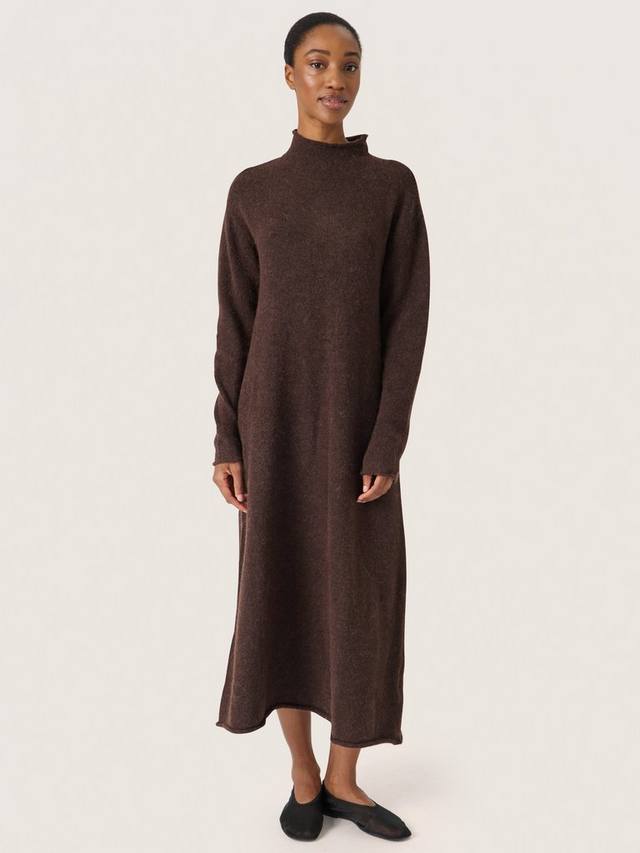 Платье-джемпер miya Soaked In Luxury, цвет Hot Fudge
Платье-джемпер miya Soaked In Luxury, цвет Hot Fudge