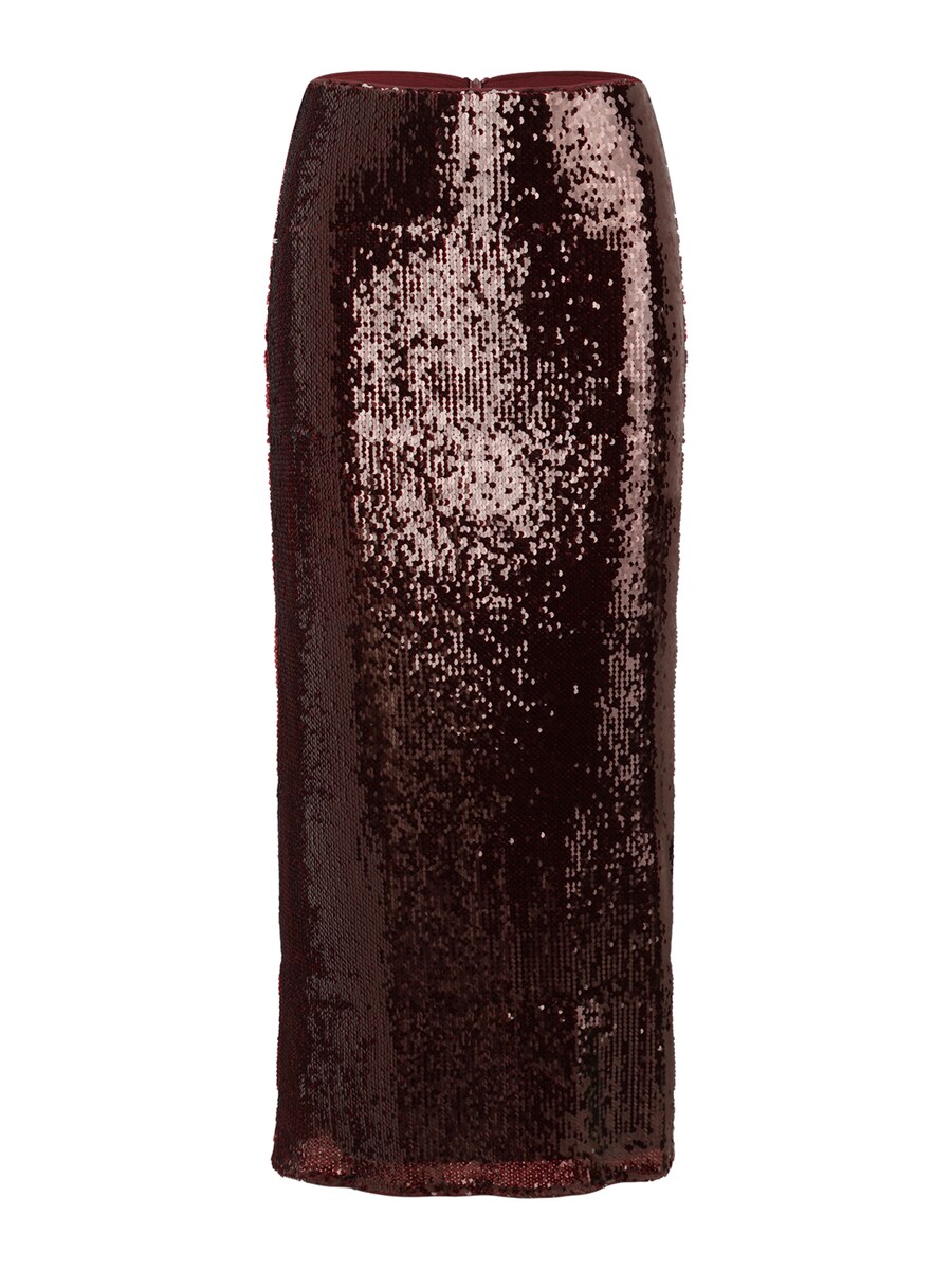 Юбка Guido Maria Kretschmer Women Diana, бордовый
Юбка Guido Maria Kretschmer Women Diana, бордовый