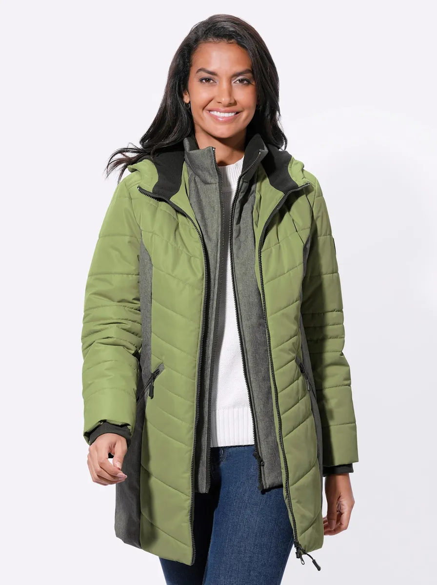 Повседневный образ: длинная куртка с капюшоном Casual Looks, антрацит, Черный, Повседневный образ: длинная куртка с капюшоном Casual Looks, антрацит
Повседневный образ: длинная куртка с капюшоном Casual Looks, антрацит, Черный, Повседневный образ: длинная куртка с капюшоном Casual Looks, антрацит