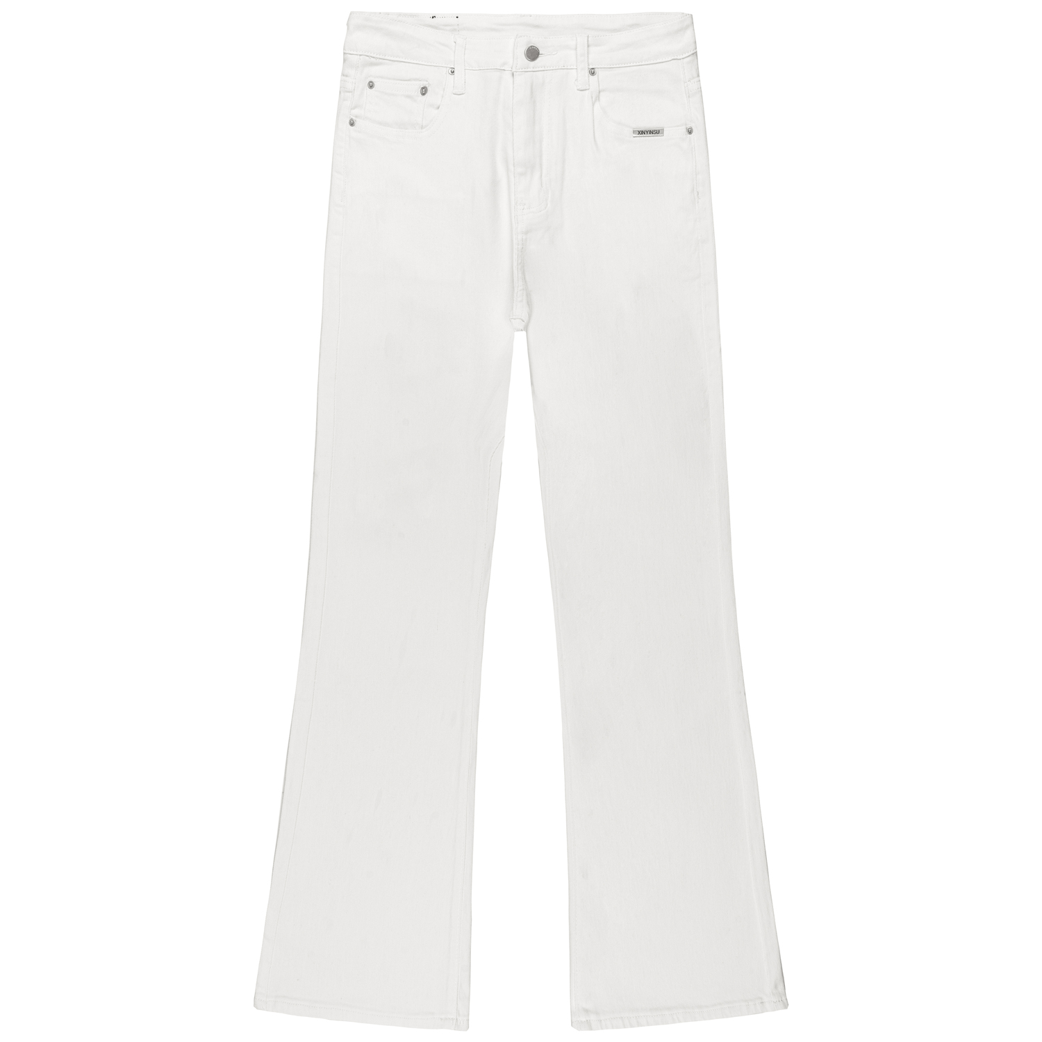 Джинсы Unisex XINYINSU, серо-белые
Джинсы Unisex XINYINSU, серо-белые