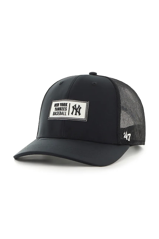 Кепка MLB New York Yankees 47 Brand, черный
Кепка MLB New York Yankees 47 Brand, черный