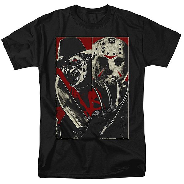 Футболка Freddy vs Jason Licensed Character
Футболка Freddy vs Jason Licensed Character
