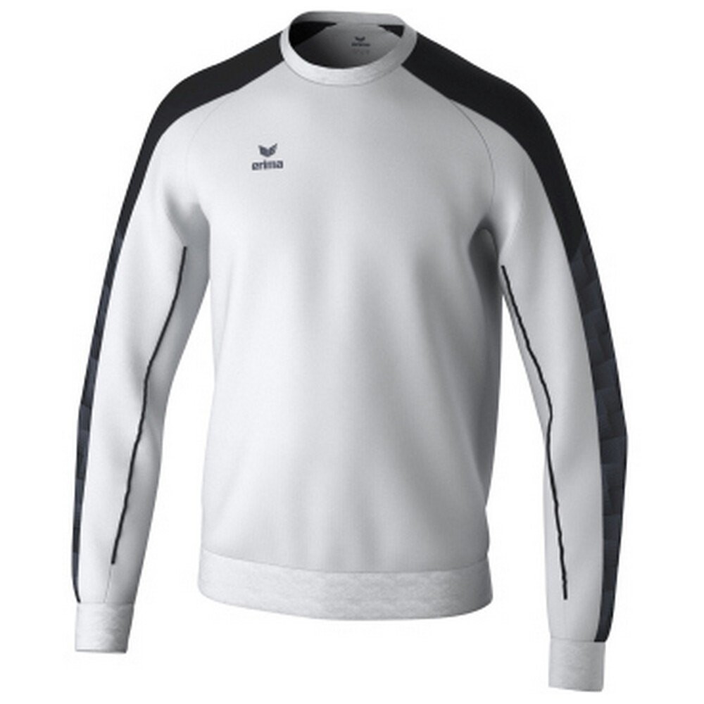 Толстовка Erima Evo Star, белый
Толстовка Erima Evo Star, белый