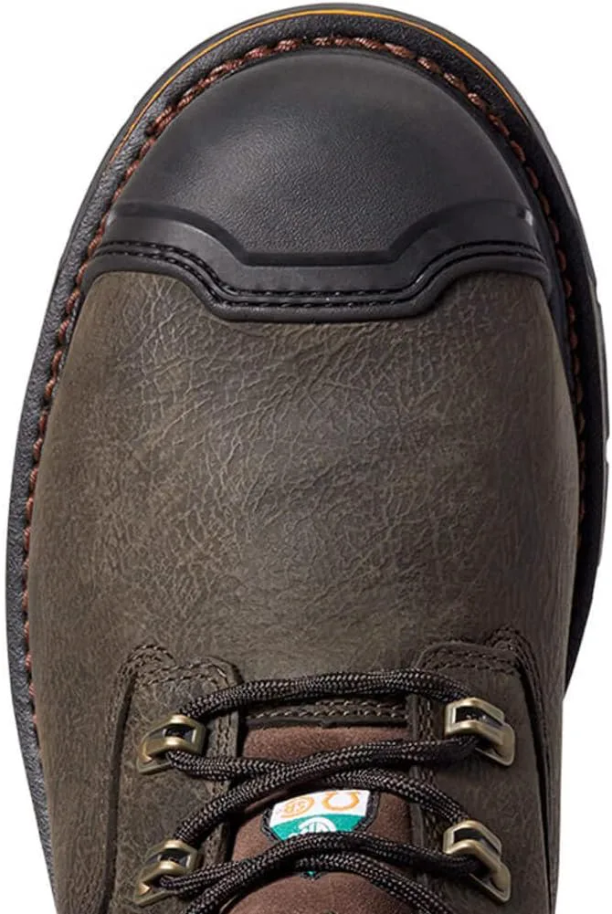 Мужские рабочие ботинки Ariat Stump Jumper 8" Csa Glacier Grip водонепроницаемые с композитным носком 600г
Мужские рабочие ботинки Ariat Stump Jumper 8" Csa Glacier Grip водонепроницаемые с композитным носком 600г