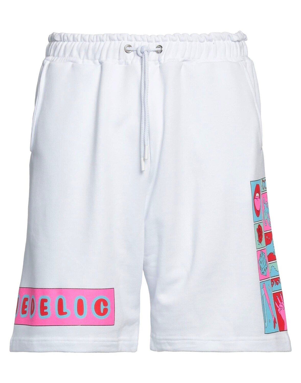 Шорты Out/Fit, белый 
Шорты Out/Fit, белый