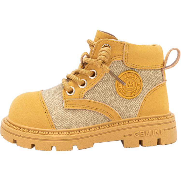 Детские зимние ботинки для детей EBMINI, желтый
Детские зимние ботинки для детей EBMINI, желтый