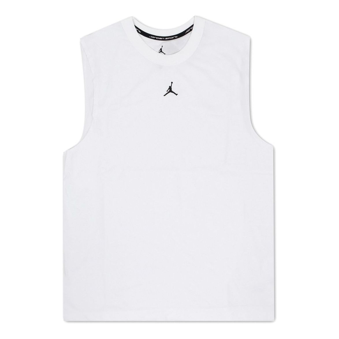 Топ Air Jordan Sport Dri-FIT Sleeveless Top Asia Sizing 'White Black'
Топ Air Jordan Sport Dri-FIT Sleeveless Top Asia Sizing 'White Black'