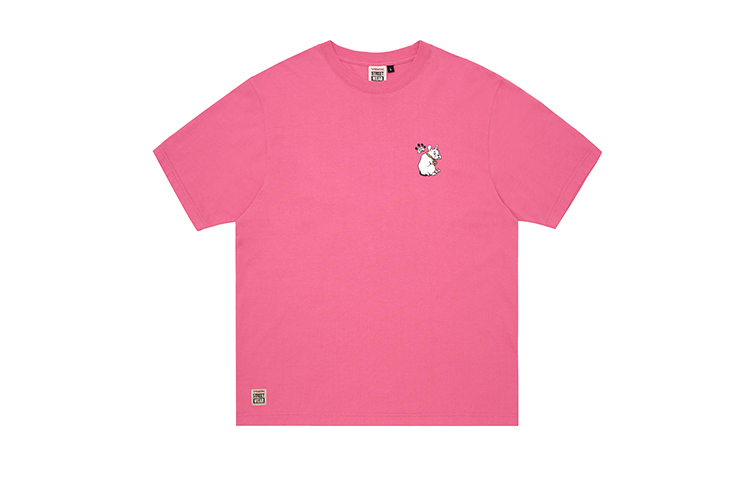 Футболка Unisex Vision Street Wear, Розово-красная
Футболка Unisex Vision Street Wear, Розово-красная