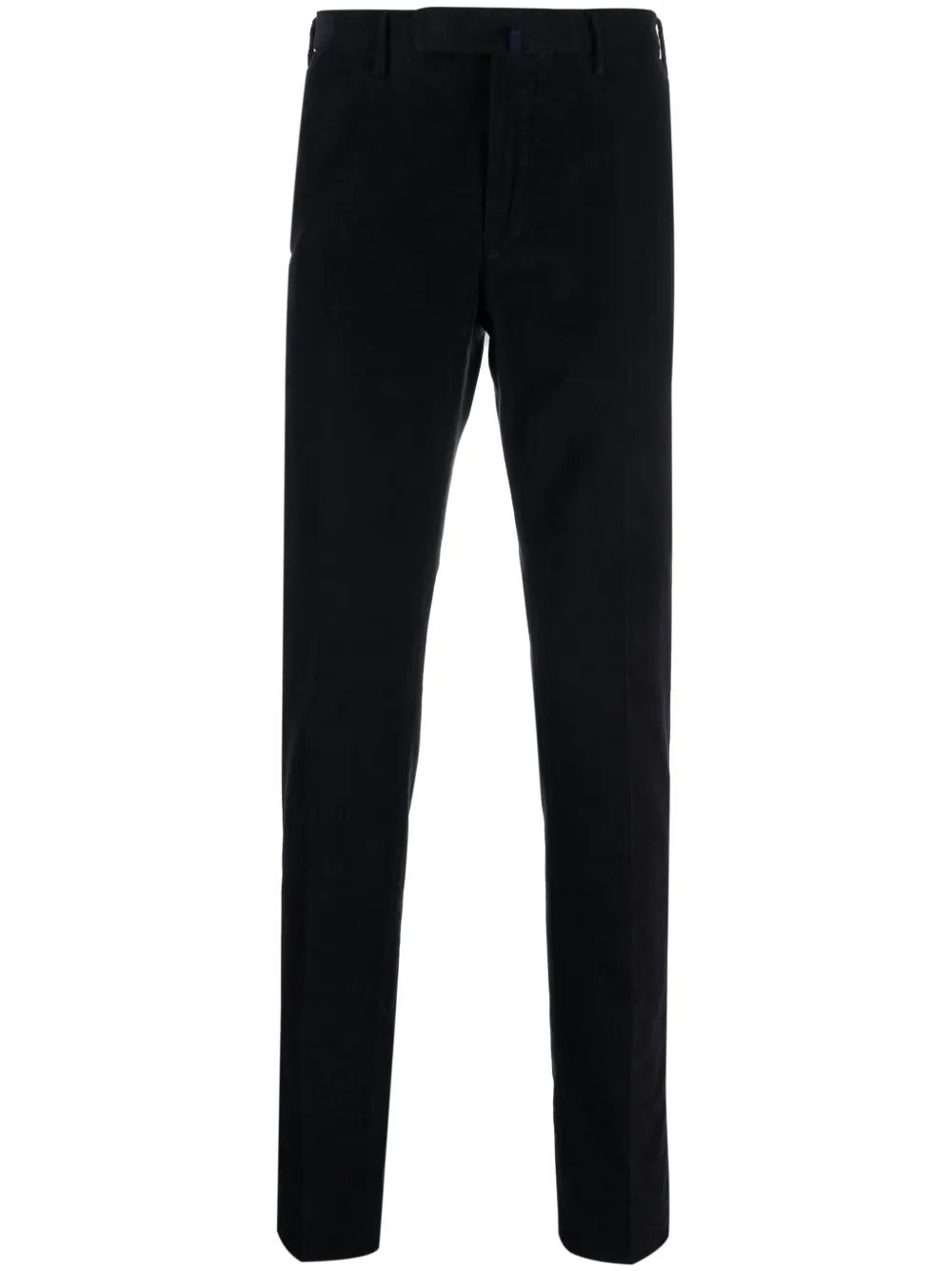 Вельветовые брюки прямого кроя Incotex, синий
Вельветовые брюки прямого кроя Incotex, синий