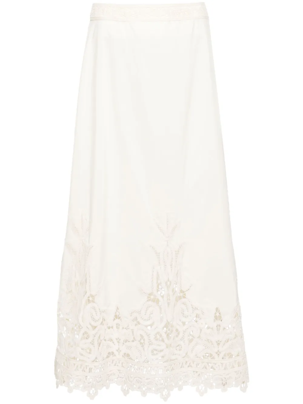 Юбка Karlyn Ulla Johnson, нейтральный 
Юбка Karlyn Ulla Johnson, нейтральный