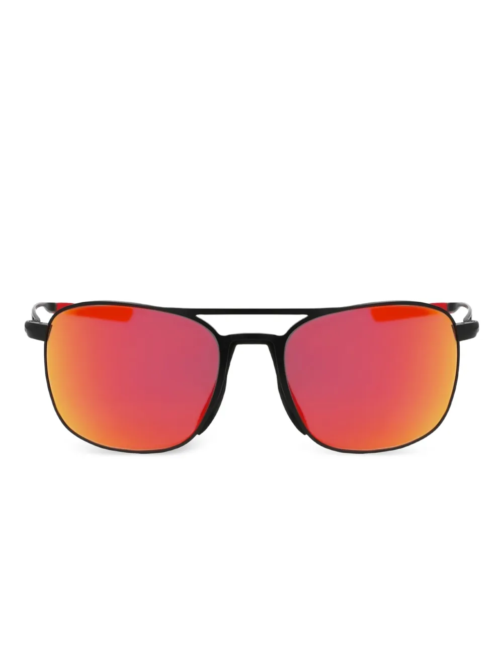 Солнцезащитные очки с зеркальными линзами Nike, черный
Солнцезащитные очки с зеркальными линзами Nike, черный