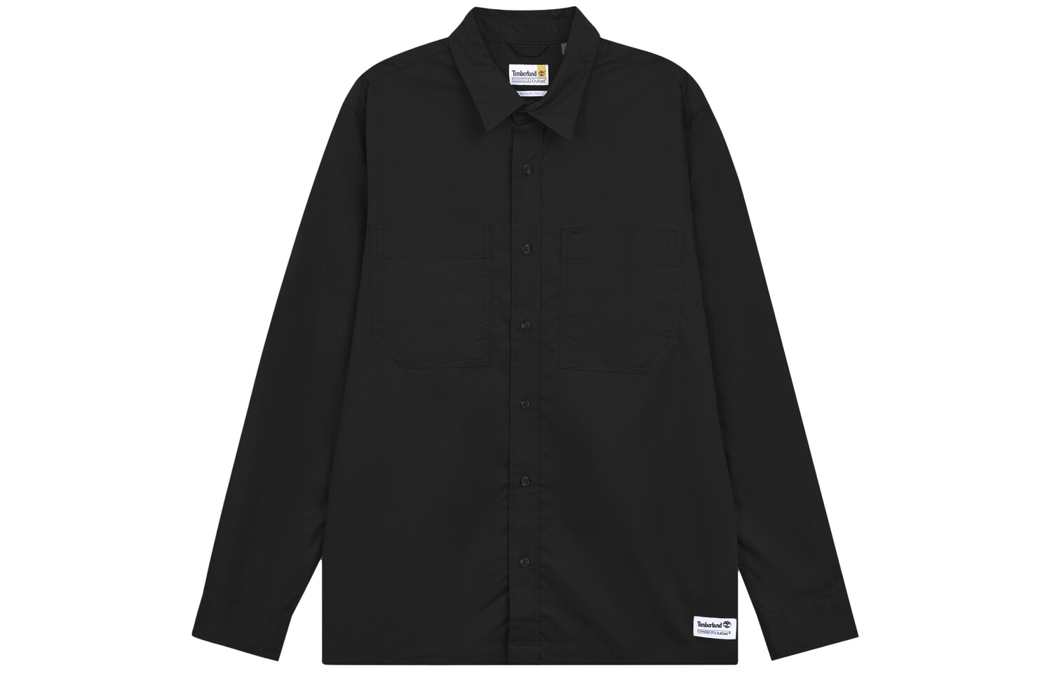 Мужская рубашка Timberland, цвет Black
Мужская рубашка Timberland, цвет Black