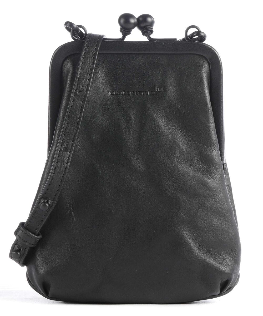 Роскошный бабушкин клуб Mrs. сумка на плечо Sugar Pop из зерненой коровьей кожи Aunts & Uncles, черный
Роскошный бабушкин клуб Mrs. сумка на плечо Sugar Pop из зерненой коровьей кожи Aunts & Uncles, черный