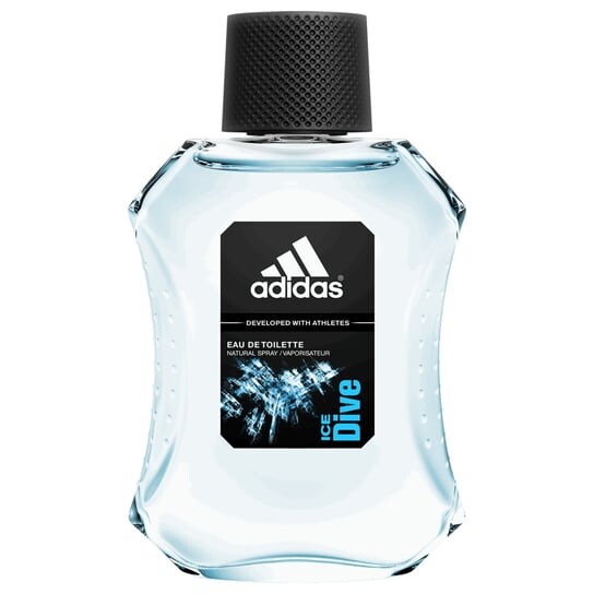 Туалетная вода, 100 мл Adidas, Ice Dive
Туалетная вода, 100 мл Adidas, Ice Dive