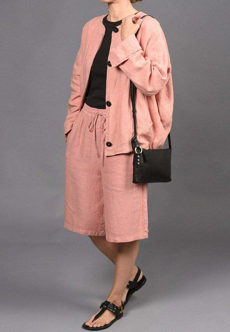 Сумка кросс-боди The Bagging Co SLIM SMALL, Black
Сумка кросс-боди The Bagging Co SLIM SMALL, Black