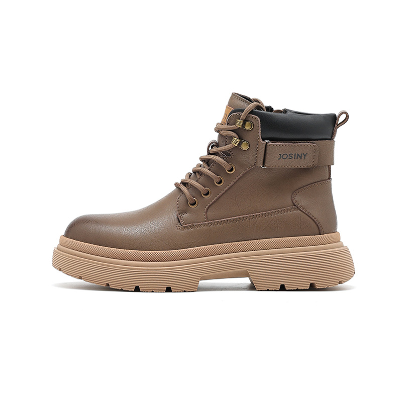 Мужские ботинки Martin, Black, JOSINY, хаки
Мужские ботинки Martin, Black, JOSINY, хаки