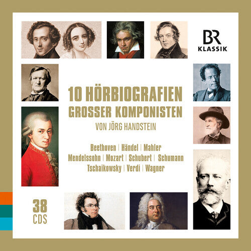 CD диск 10 Audiobiographies / Various: 10 Audiobiographies
CD диск 10 Audiobiographies / Various: 10 Audiobiographies