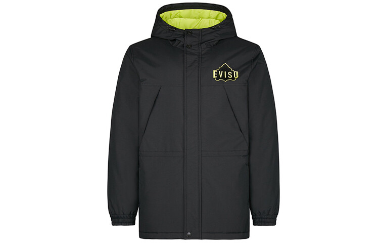 Толстовка мужская черная Evisu, черный
Толстовка мужская черная Evisu, черный