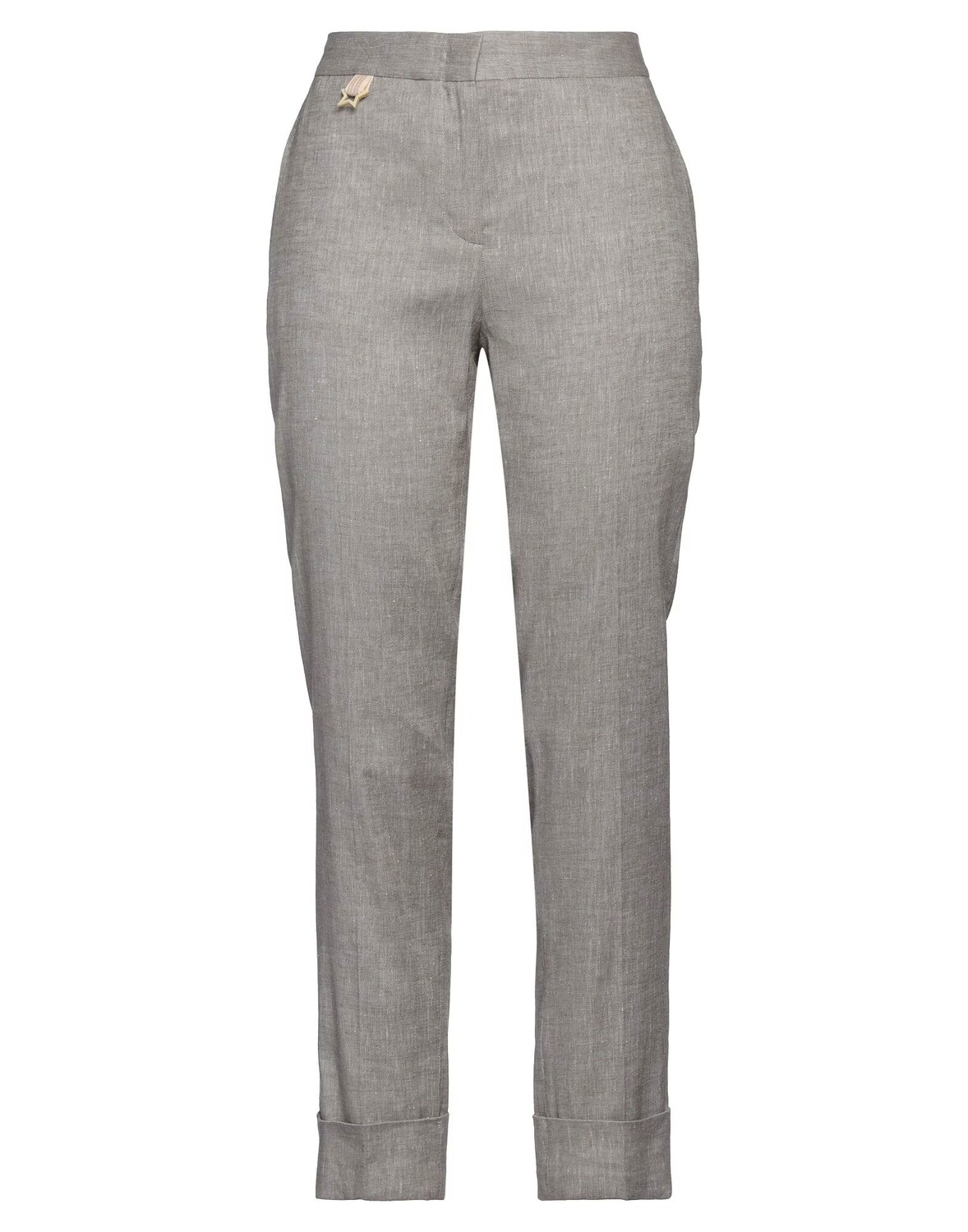 Брюки Lorena Antoniazzi, серый 
Брюки Lorena Antoniazzi, серый