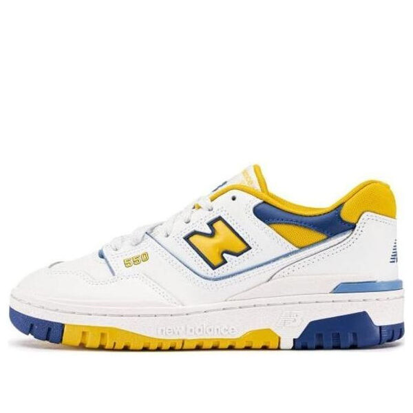Кроссовки 550 New Balance, белый
Кроссовки 550 New Balance, белый