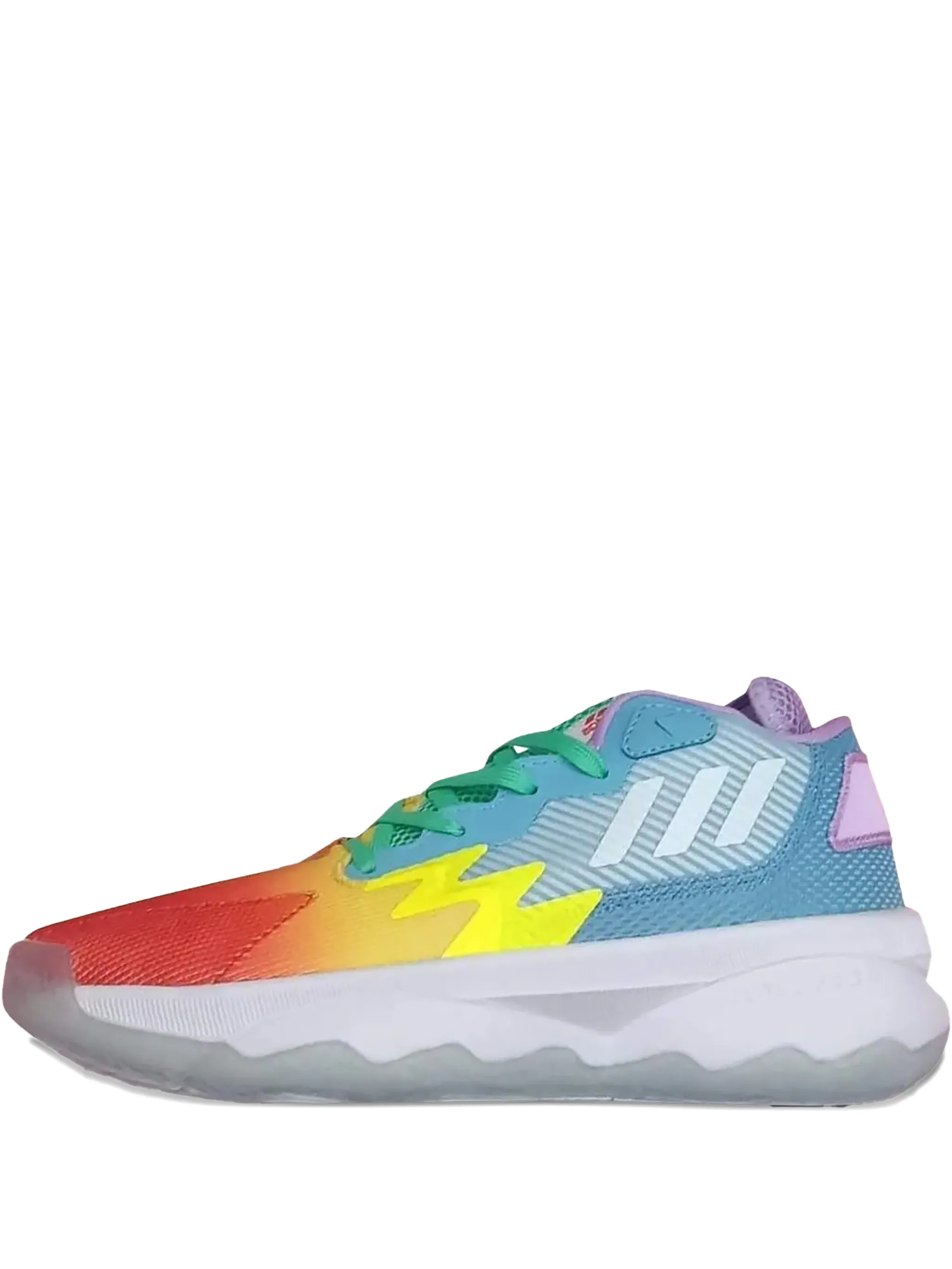 Кроссовки Dame 8 Adidas, синий
Кроссовки Dame 8 Adidas, синий