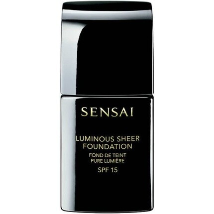 Sensai Luminous Sheer Foundation Spf15 202 Охра Бежевый 30 мл, Черный, Sensai Luminous Sheer Foundation Spf15 202 Охра Бежевый 30 мл
Sensai Luminous Sheer Foundation Spf15 202 Охра Бежевый 30 мл, Черный, Sensai Luminous Sheer Foundation Spf15 202 Охра Бежевый 30 мл