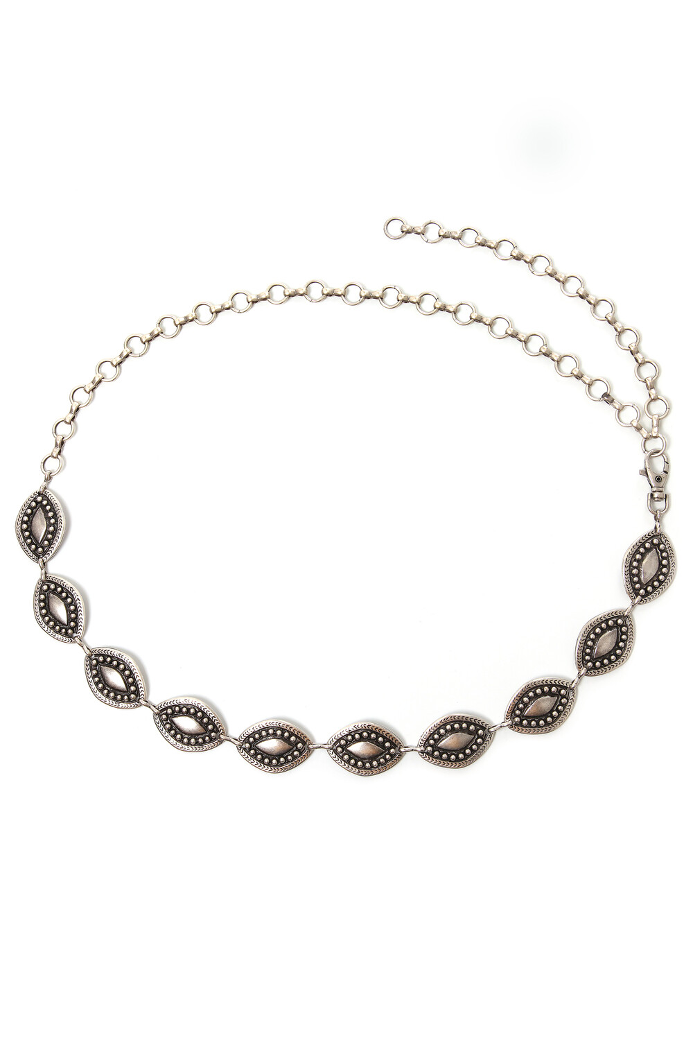 Ремень collezione alessandro Ketten Enrica, цвет altsilber
Ремень collezione alessandro Ketten Enrica, цвет altsilber