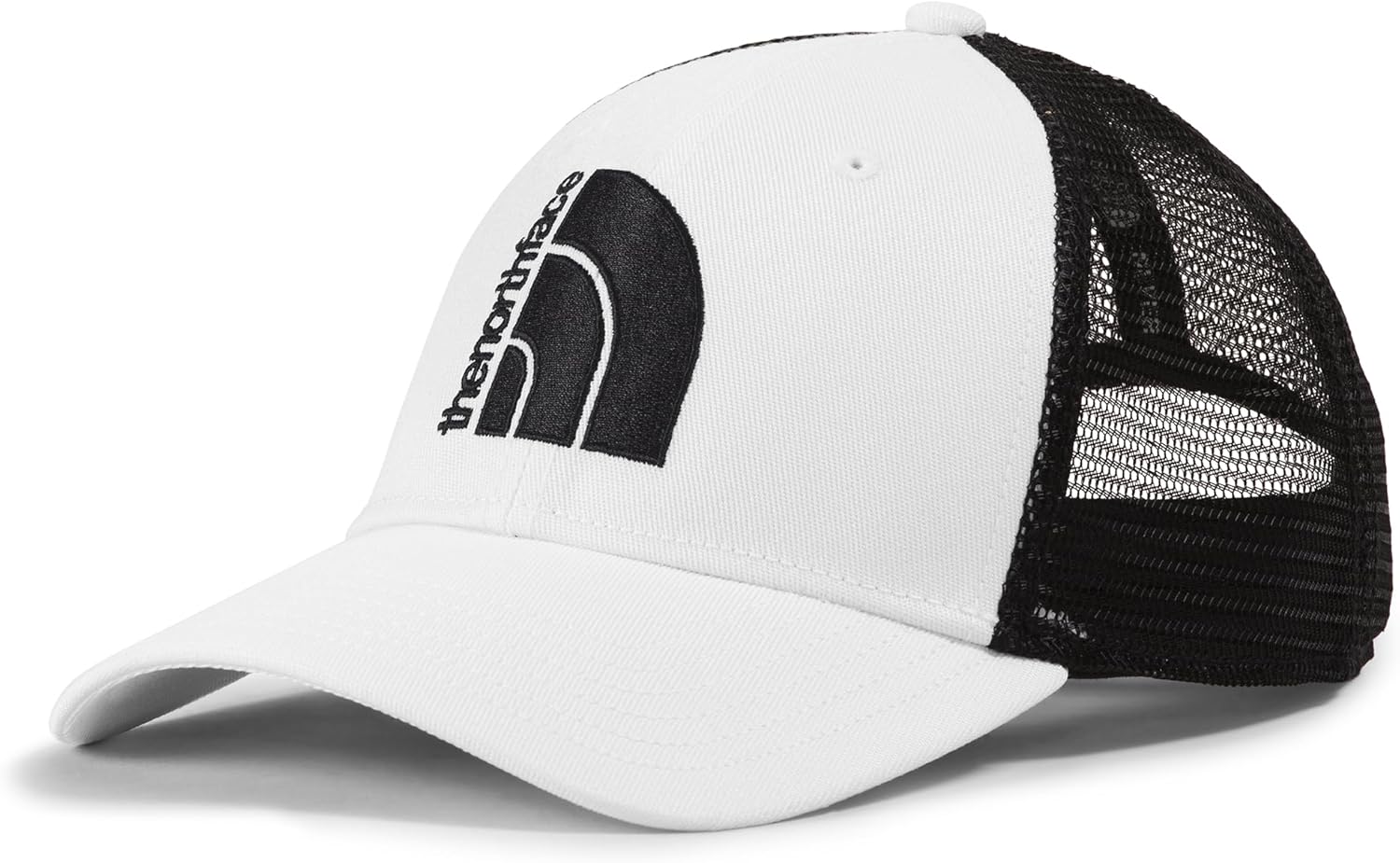 Кепка-шляпка водителя грузовика The North Face Mudder, Tnf White/Tnf Black/Jumbo Hd Logo
Кепка-шляпка водителя грузовика The North Face Mudder, Tnf White/Tnf Black/Jumbo Hd Logo