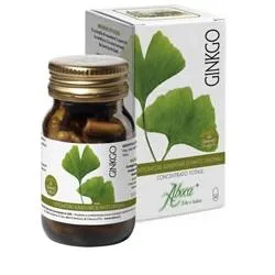 Aboca Ginkgo Total Concentrate, 50 капсул, добавка для памяти и концентрации
Aboca Ginkgo Total Concentrate, 50 капсул, добавка для памяти и концентрации