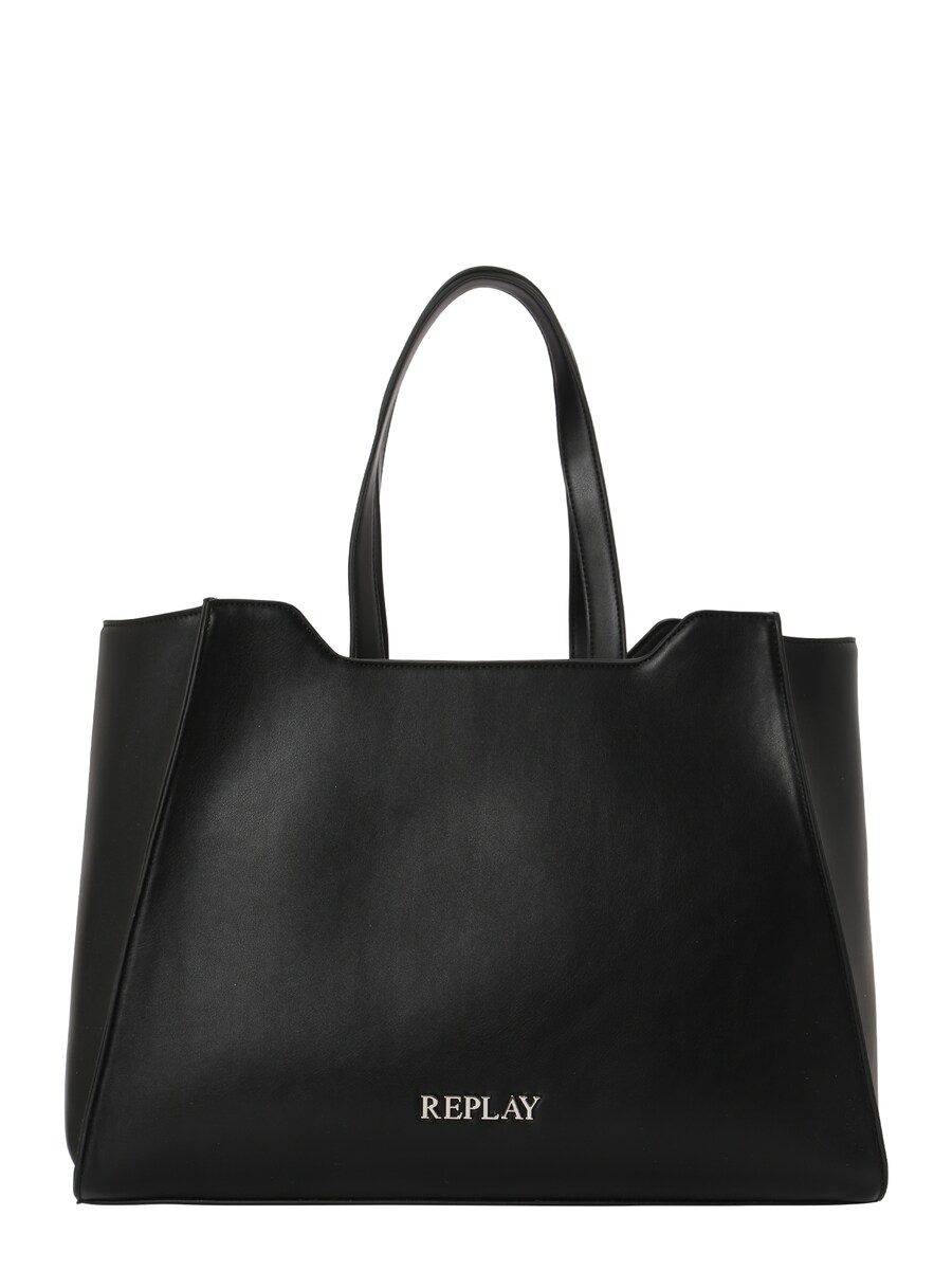 Сумка-шоппер REPLAY, черный
Сумка-шоппер REPLAY, черный