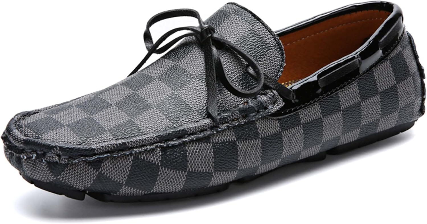 Мужские лоферы Городская мода Повседневная обувь для ходьбы и вождения Дышащие Деловые офисные конференции Униформа Банкеты Церкви Свадьбы Костюмы Платья Кожаная обувь Generic, серый
Мужские лоферы Городская мода Повседневная обувь для ходьбы и вождения Дышащие Деловые офисные конференции Униформа Банкеты Церкви Свадьбы Костюмы Платья Кожаная обувь Generic, серый