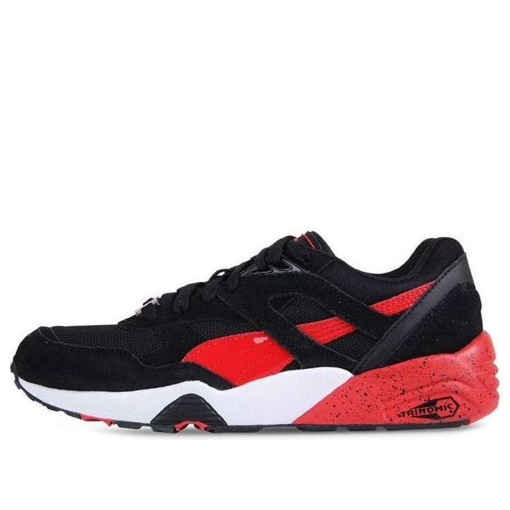 Спортивные кроссовки PUMA R698 Block Low Top Running Shoes Black/Red, красный
Спортивные кроссовки PUMA R698 Block Low Top Running Shoes Black/Red, красный