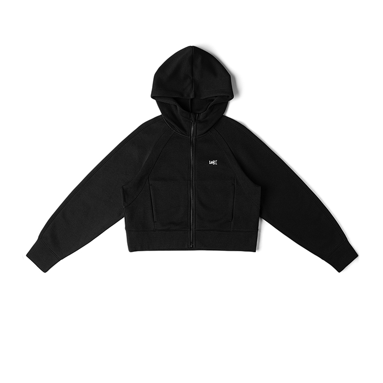 Свитшот женский Lee, черный
Свитшот женский Lee, черный