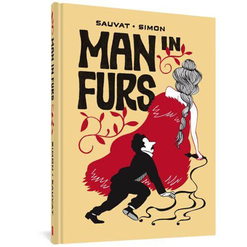 Книга Man In Furs
Книга Man In Furs