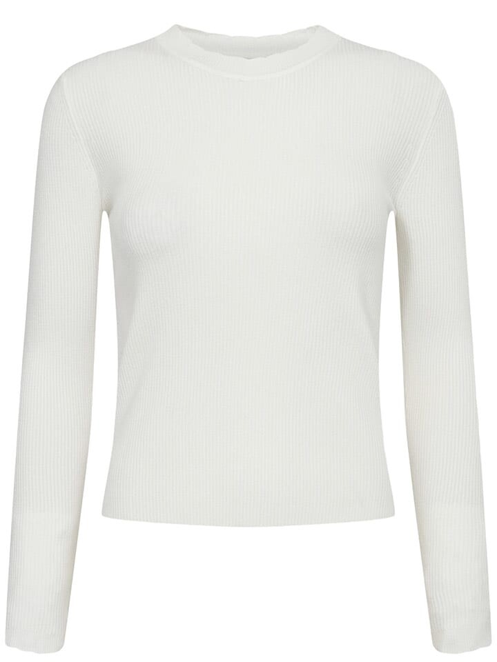 Пуловер NÜMPH, белый
Пуловер NÜMPH, белый