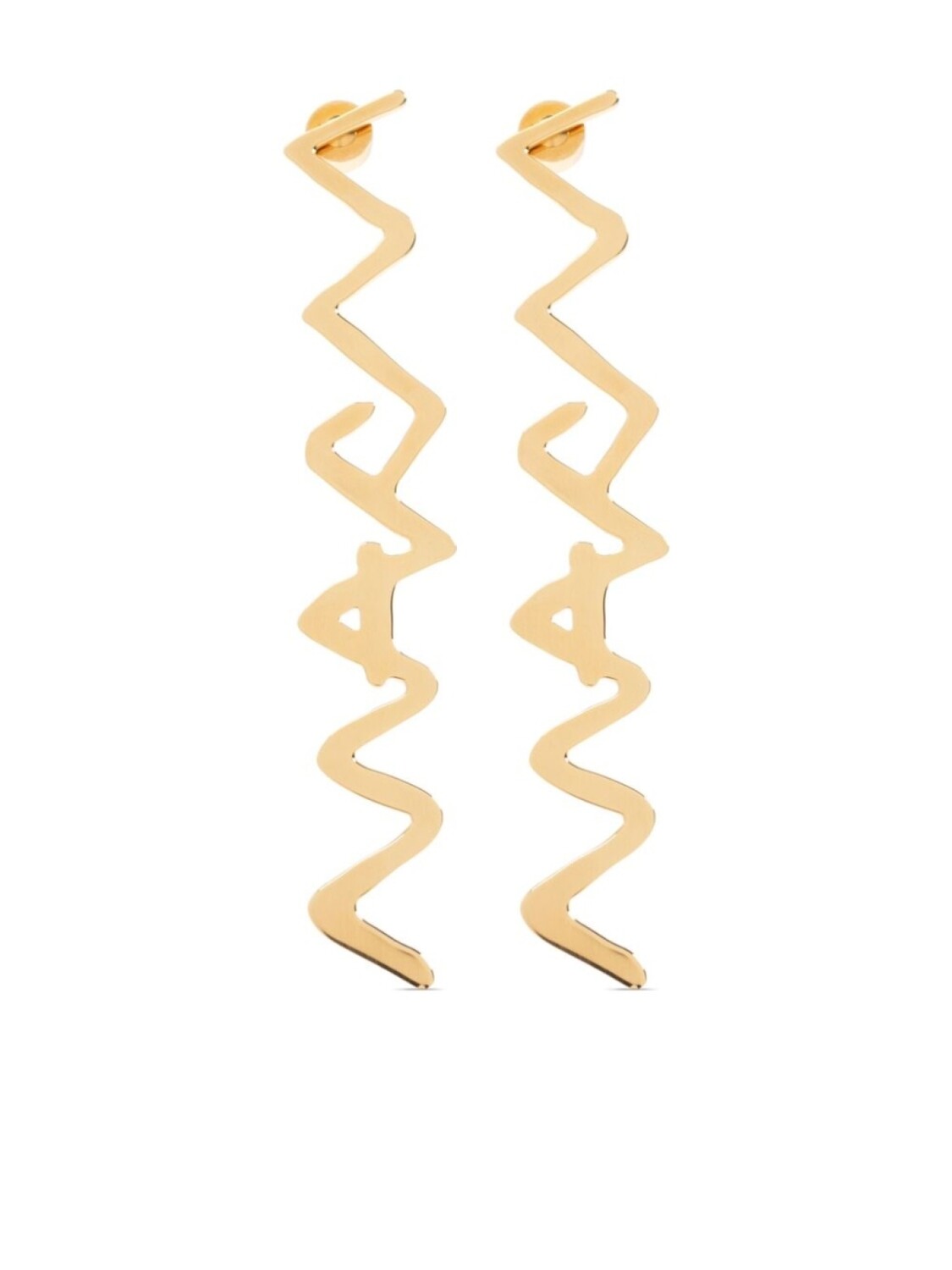 Серьги-символы Marni, золотой
Серьги-символы Marni, золотой