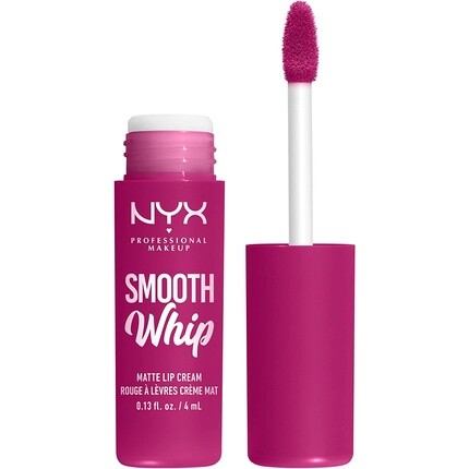 Матовый крем для губ Bday Frosting 09, Nyx Professional Makeup
Матовый крем для губ Bday Frosting 09, Nyx Professional Makeup