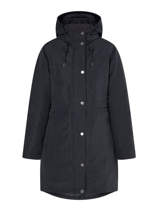 Утепленное короткое пальто Icebound, черный
Утепленное короткое пальто Icebound, черный